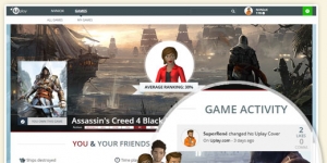 Uplay 21.0.1.4882 Ücretsiz İngilizce 59.6 MB screenshot 1