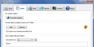 USB Guard 1.5 screenshot 1