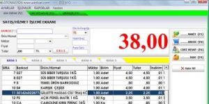 USB-TİCARİ-Ön Muhasebe 2010.9.23 screenshot 1