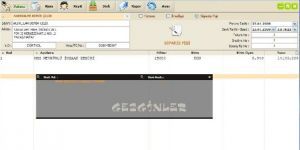 Üstün Fatura 9.7 screenshot 1