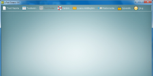 uTest Test Hazırlama Programı 5.0 screenshot 1