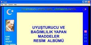 UYUŞTURUCU MADDE BAĞIMLILIĞI screenshot 1