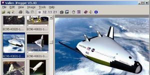 Vallen JPegger 5.65 screenshot 1