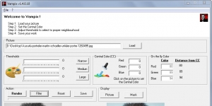 Vampix 1.6.0.14 screenshot 1