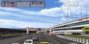 VDrift 2014-10-20 screenshot 1