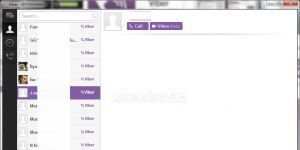 Viber Windows 6.1.0 Ücretsiz İngilizce 102.1 MB screenshot 1