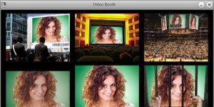 Video Booth 2.7.5.6 Ücretsiz İngilizce 9.9 MB screenshot 1
