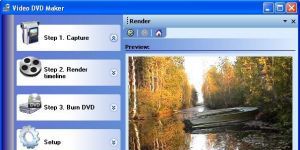 Video DVD Maker Free 3.32.0.80 screenshot 1