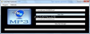 Video Mp3 Converter 2.0 screenshot 1