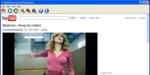 Video Slurp Youtube Downloader 2.0 screenshot 1