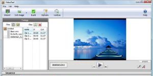 VideoPad 4.48 Deneme İngilizce 5 MB screenshot 1