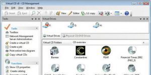 Virtual CD 10.7.0.0 screenshot 1