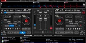 Virtual DJ Home Free 8.2.3311 Ücretsiz İngilizce 36.2 MB screenshot 1