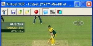 Virtual VCR 2.6.9 screenshot 1