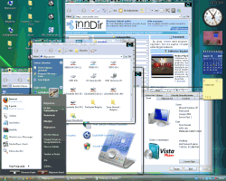 VistaMizer screenshot 1
