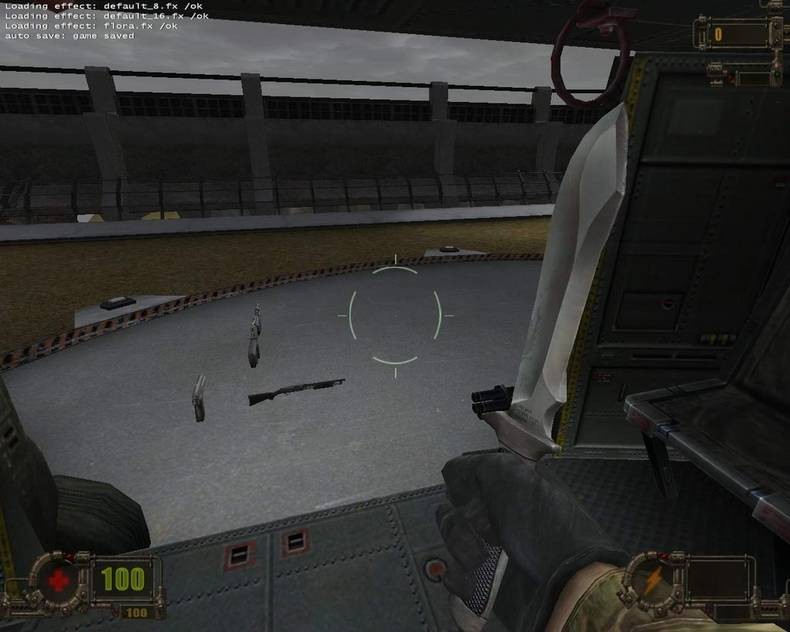Vivisector : Beast Within screenshot 1