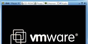 VMware Player 12.1.1-3770994 screenshot 1