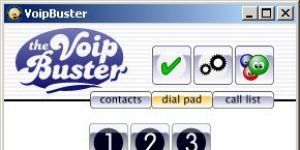 VoipBuster 4.14 screenshot 1