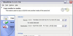Vso Blindwrite Suite 7.0.0.0 screenshot 1