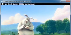 VSO Media Player 1.5.5.513 Ücretsiz İngilizce 20.7 MB screenshot 1