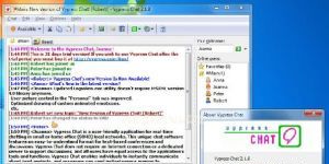 Vypress Chat v2.1.9 screenshot 1