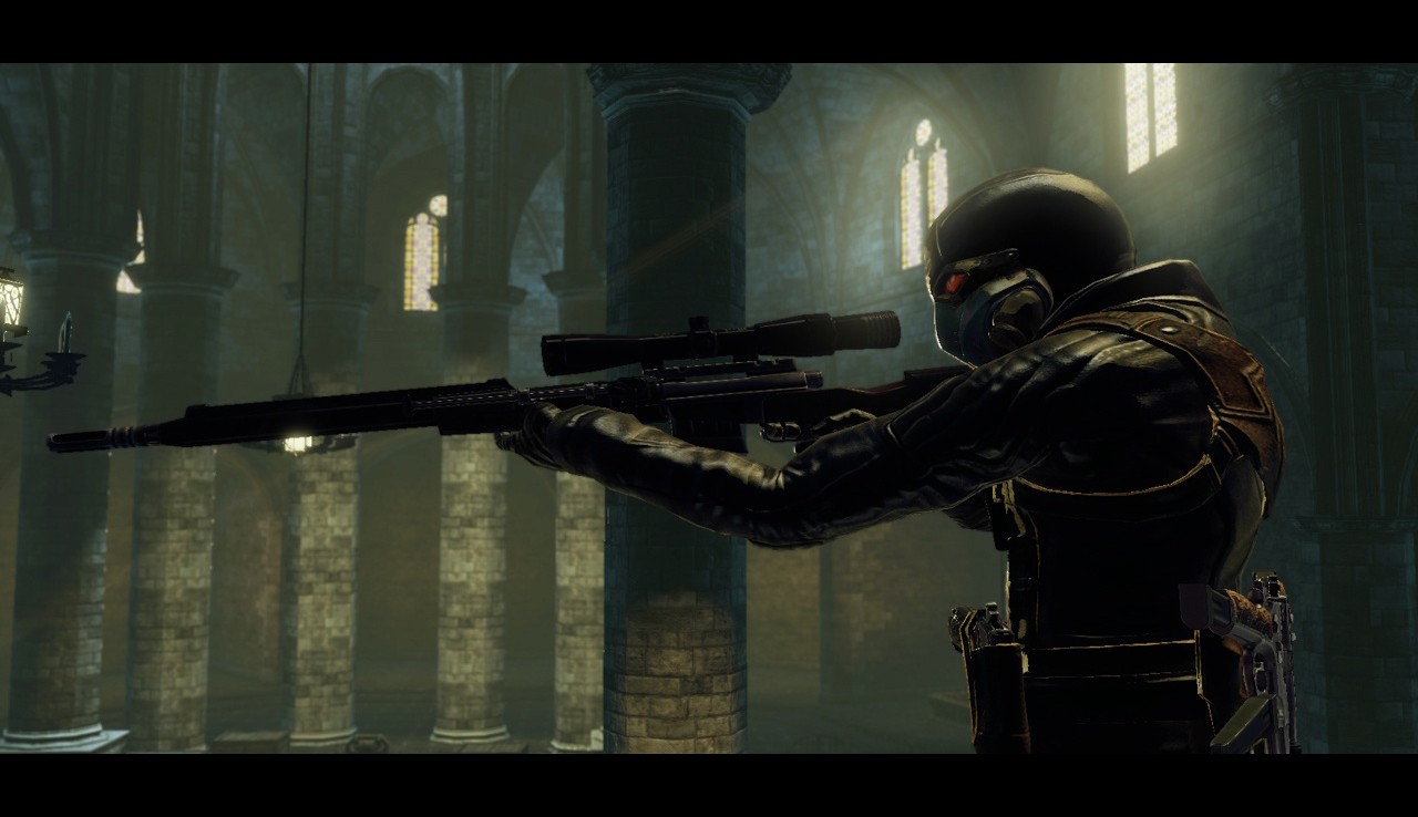 Wanted: Weapons of Fate screenshot 1