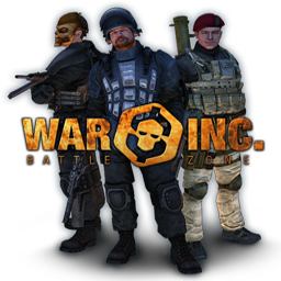 War Inc. Battlezone screenshot 1