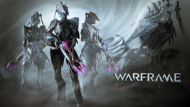 Warframe screenshot 2