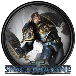 Warhammer 40.000: Space Marine screenshot 1