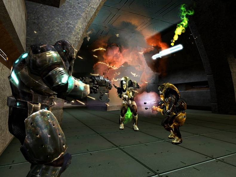 WarPath screenshot 1
