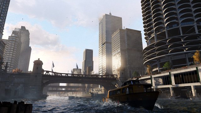 Watch Dogs screenshot 3