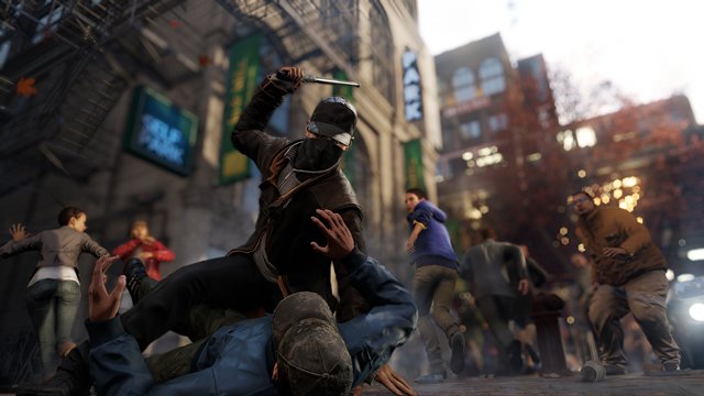 Watch Dogs screenshot 4