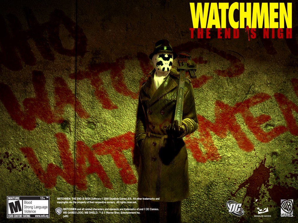 Watchmen: The End Is Nigh screenshot 1