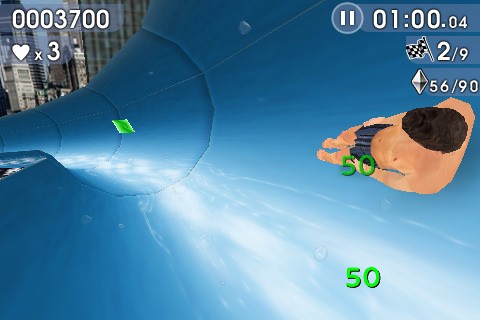 Waterslide Extreme screenshot 1
