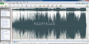 WavePad Sound Editor 6.63 screenshot 1