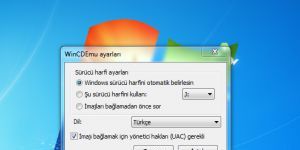 WinCDEmu 4.0 screenshot 1