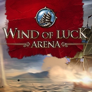 Wind of Luck: Arena screenshot 1