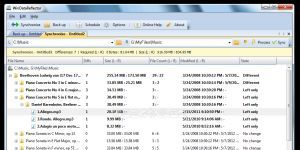 WinDataReflector 1.4.1 screenshot 1