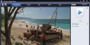 Windows Media Player 11 screenshot 1