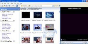 Windows Movie Maker 2012 screenshot 1