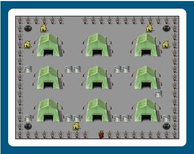 Winged Warrior III screenshot 1