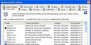 Winpatrol 33.6.2015.18 screenshot 1