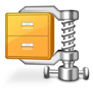 WinZip screenshot 1