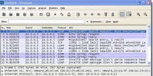 Wireshark 2.0.4 Ücretsiz İngilizce 41.9 MB screenshot 1