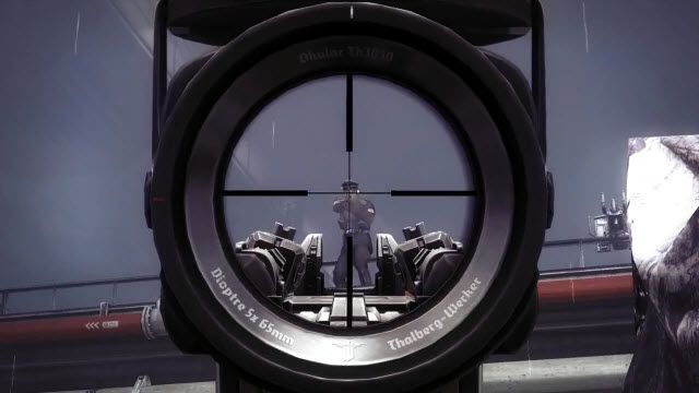 Wolfenstein: The New Order screenshot 3