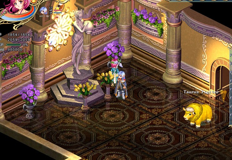 Wonderland Online screenshot 1
