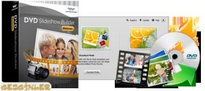Wondershare DVD Slideshow Builder Deluxe 6.1.14 screenshot 1