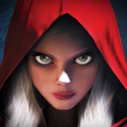 Woolfe - The Red Hood Diaries screenshot 1