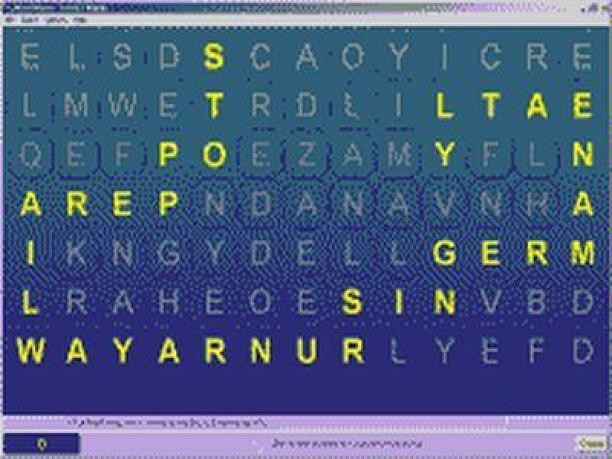 Word Worm screenshot 1