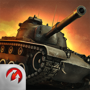 World of Tanks Blitz screenshot 1